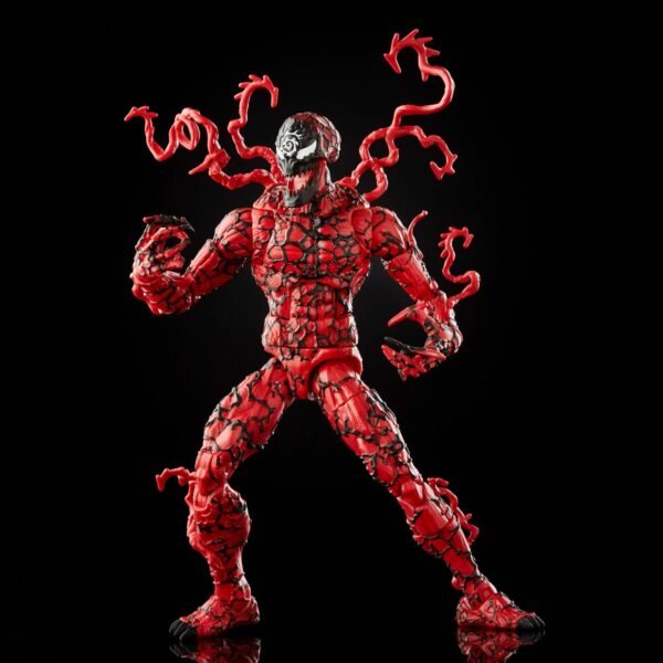 Marvel Legends Venom Carnage - Image 3