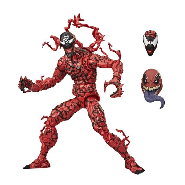 Marvel Legends Venom Carnage - Image 2