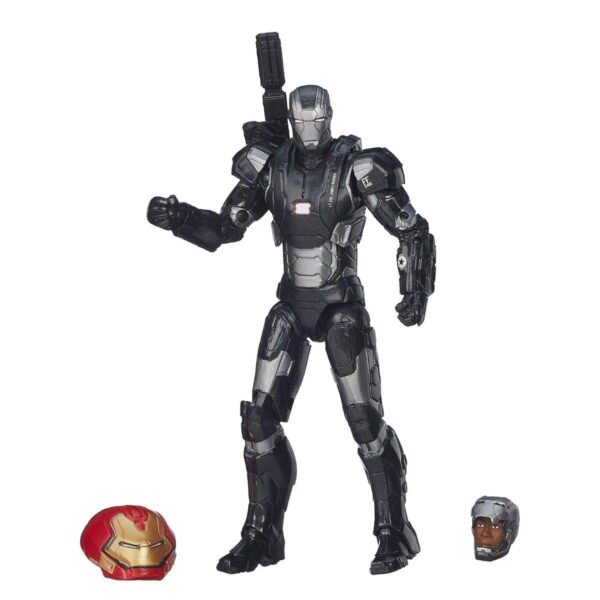 Marvel Legends Infinite Series Marvel's War Machine - Image 2