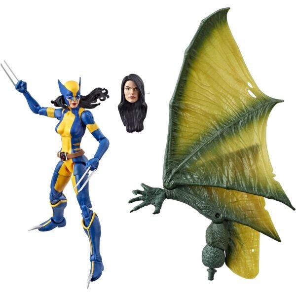 Marvel Legends Wolverine X23 - Image 4