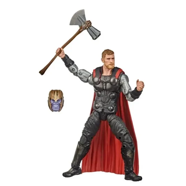 Marvel Legends Avengers: Endgame Thor (Thanos BAF) - Image 3