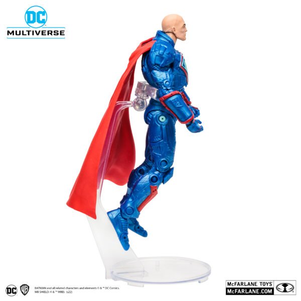 McFarlane Lex Luthor Power Suit (Gold Label) - Image 6