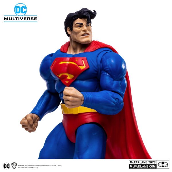 McFarlane Superman vs Armored Batman Multipack - Image 3