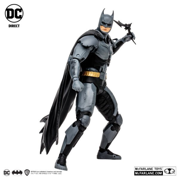 McFarlane Batman Injustice 2 Comic (DC Page Punchers) - Image 2