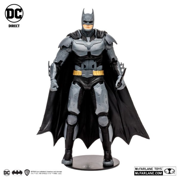 McFarlane Batman Injustice 2 Comic (DC Page Punchers) - Image 5