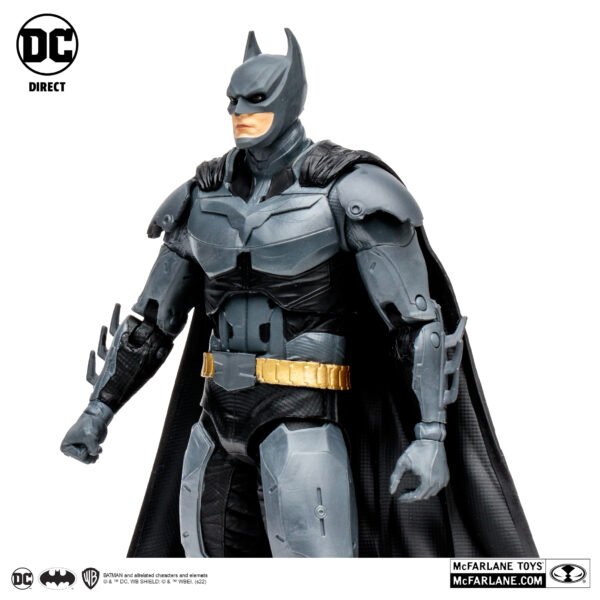 McFarlane Batman Injustice 2 Comic (DC Page Punchers) - Image 3