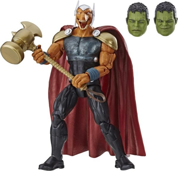 Marvel Legends Series Beta Ray Bill - Image 2