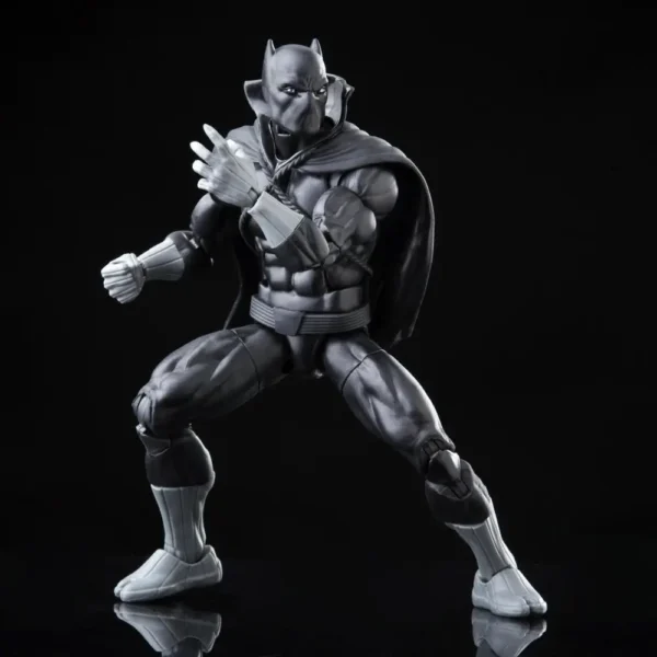 Marvel Legends Series Classic Comics Black Panther - Image 3