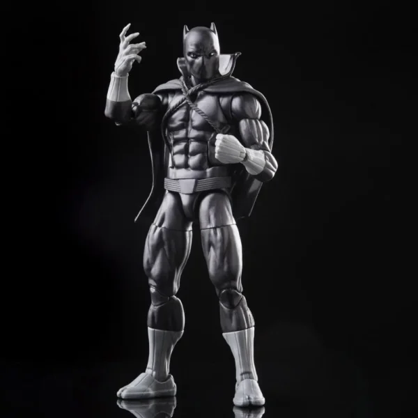 Marvel Legends Series Classic Comics Black Panther - Image 4