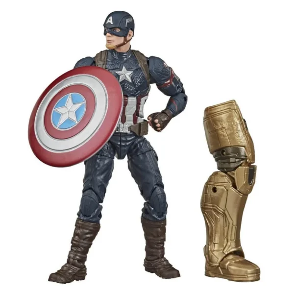 Marvel Legends Avengers Endgame Captain America - Image 2