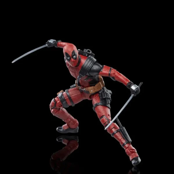 Marvel Legends Series Deadpool (Deadpool 2) Collectible Action Figure - Image 6