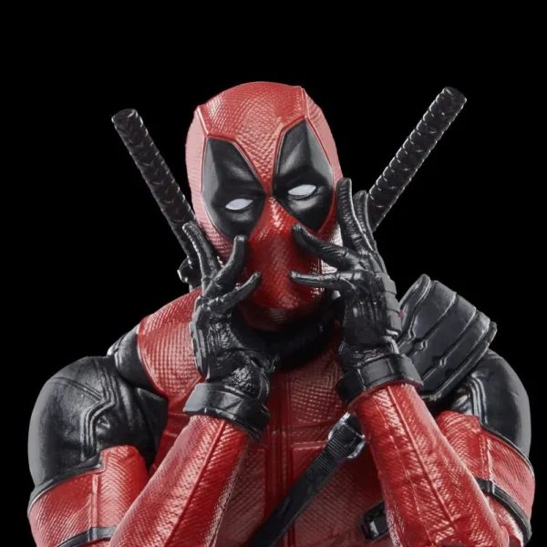 Marvel Legends Series Deadpool (Deadpool 2) Collectible Action Figure - Image 5