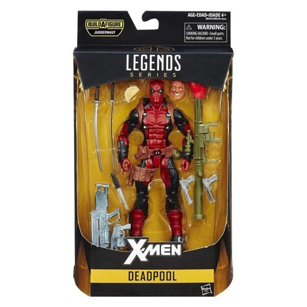 Marvel Legends Series Deadpool | No Box