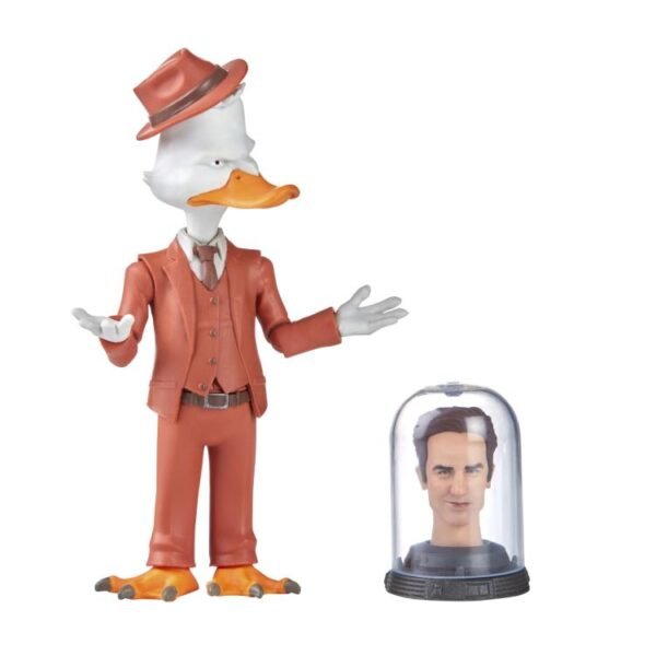 What If...? Marvel Legends Howard the Duck (Khonshu BAF) - Image 2