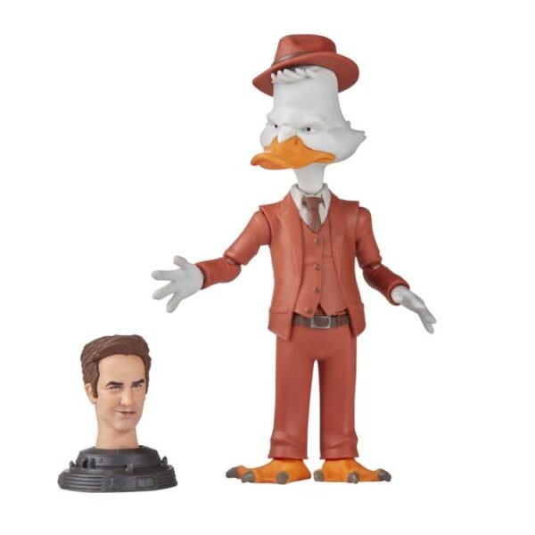 What If...? Marvel Legends Howard the Duck (Khonshu BAF) - Image 3