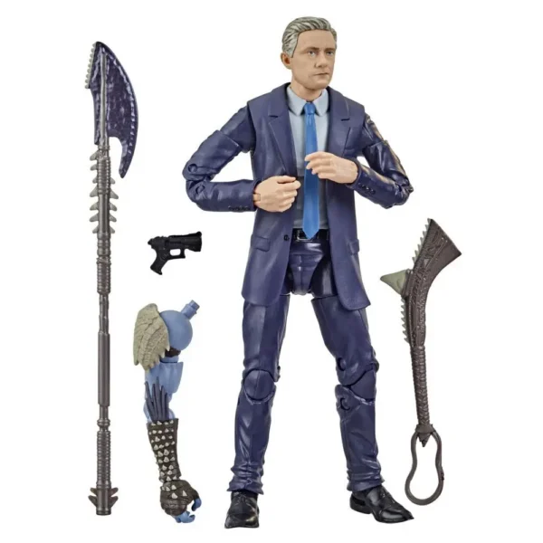 Marvel Legends Everett Ross Attuma Build A Figure - Image 2