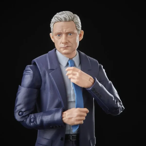 Marvel Legends Everett Ross Attuma Build A Figure - Image 4