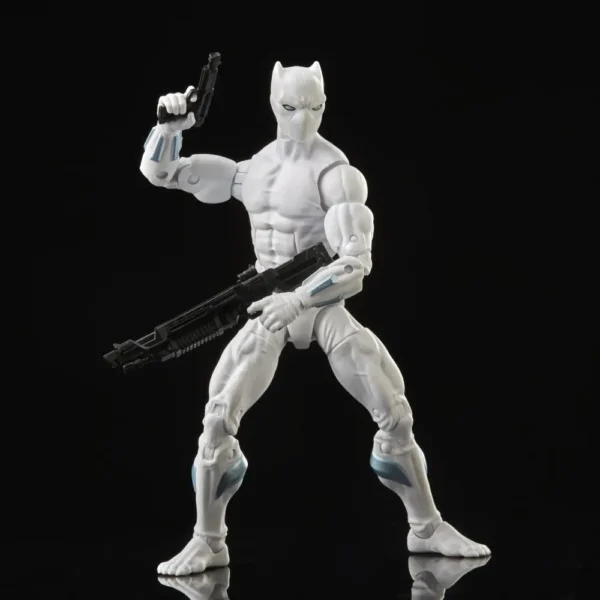 Marvel Legends Series Black Panther Hatut Zeraze - Image 3