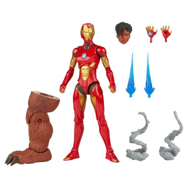 Marvel Legends Series Ironheart - Image 2