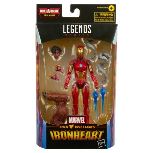 Marvel Legends Series Ironheart