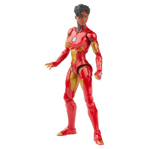 Marvel Legends Series Ironheart - Image 3