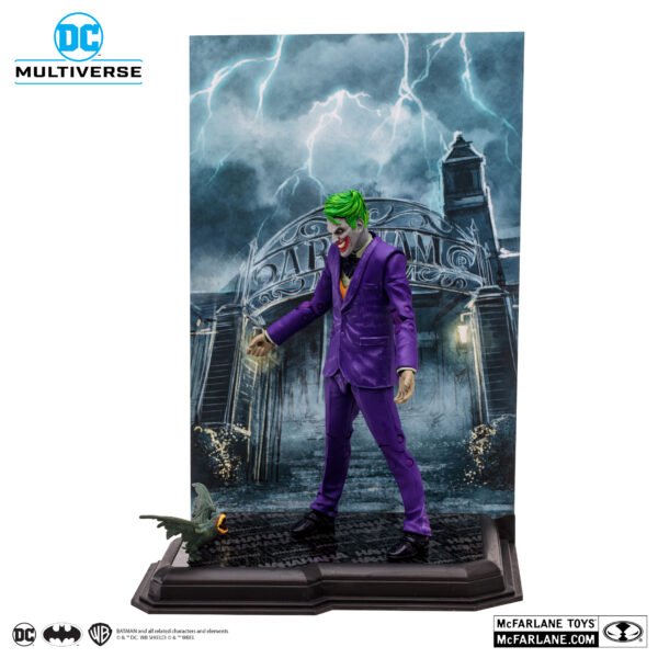 McFarlane The Joker (The Deadly Duo) Gold Label - Image 3