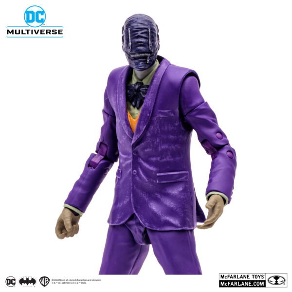 McFarlane The Joker (The Deadly Duo) Gold Label - Image 2