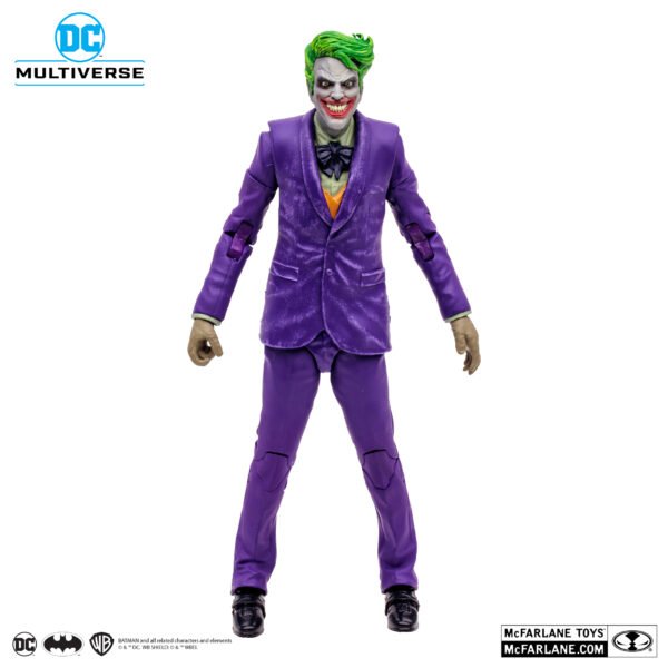 McFarlane The Joker (The Deadly Duo) Gold Label - Image 4