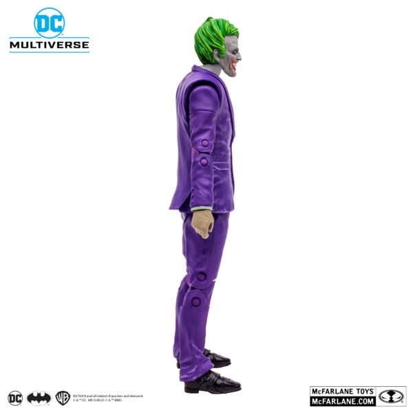 McFarlane The Joker (The Deadly Duo) Gold Label - Image 5