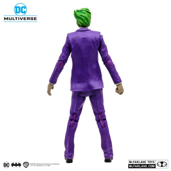 McFarlane The Joker (The Deadly Duo) Gold Label - Image 6