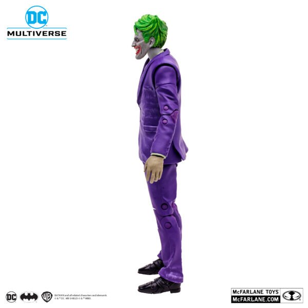 McFarlane The Joker (The Deadly Duo) Gold Label - Image 7