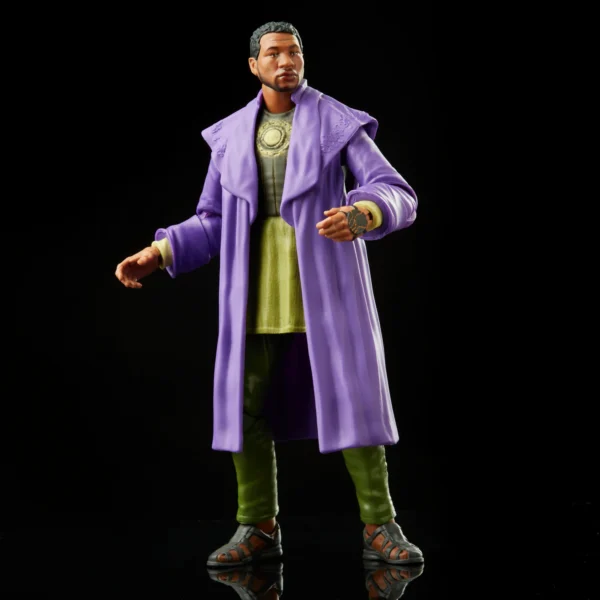 What If...? Marvel Legends Kang (Khonshu BAF) - Image 4