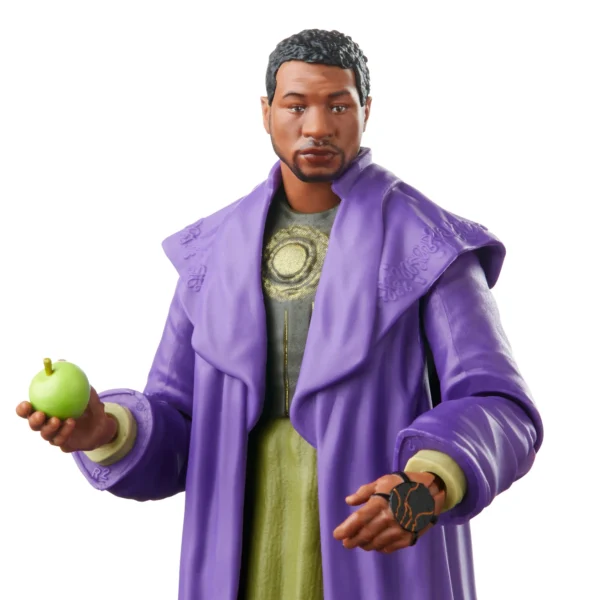 What If...? Marvel Legends Kang (Khonshu BAF) - Image 2