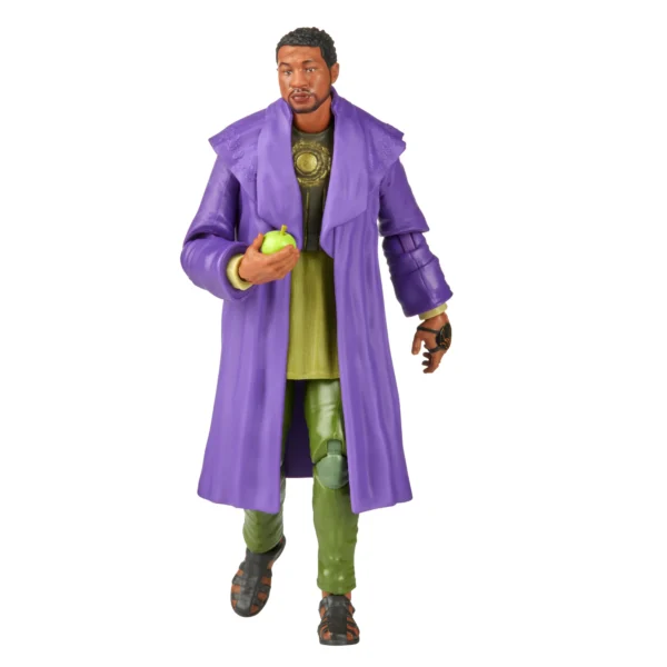 What If...? Marvel Legends Kang (Khonshu BAF) - Image 3