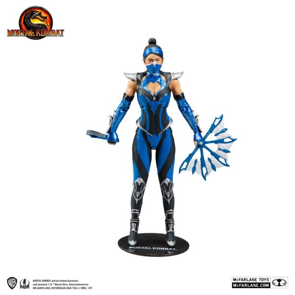 Mortal Kombat Kitana | McFarlane | 7"