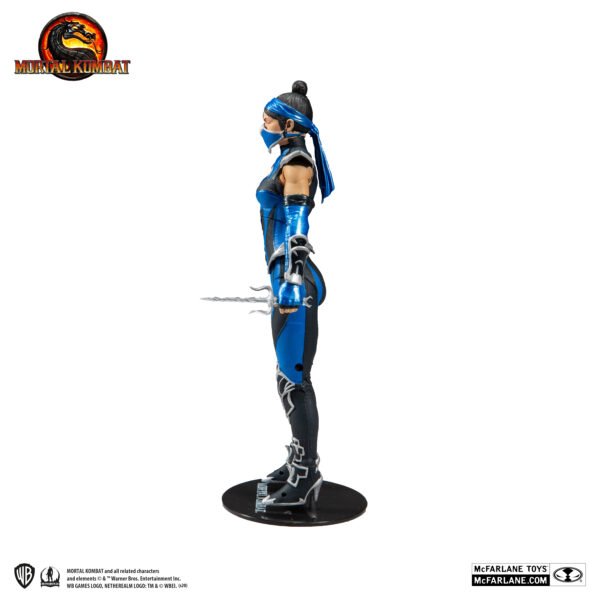 Mortal Kombat Kitana | McFarlane | 7" - Image 5