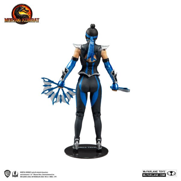 Mortal Kombat Kitana | McFarlane | 7" - Image 4