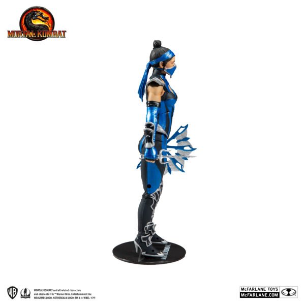 Mortal Kombat Kitana | McFarlane | 7" - Image 3