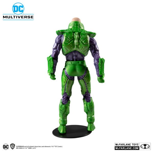 McFarlane Lex Luthor Power Green Suit - Image 6