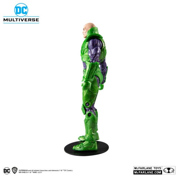 McFarlane Lex Luthor Power Green Suit - Image 7