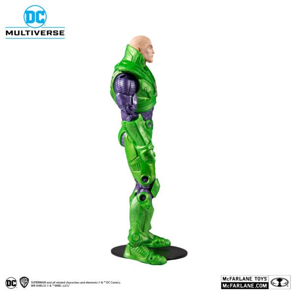 McFarlane Lex Luthor Power Green Suit - Image 5