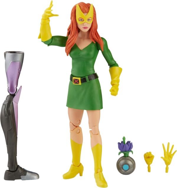 Marvel Legends Series X-Men Marvel Girl | Tri Sentinel BAF Wave - Image 2