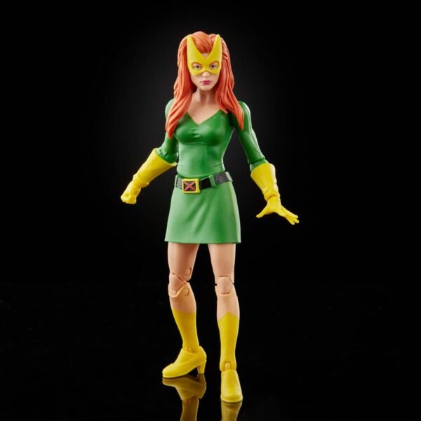 Marvel Legends Series X-Men Marvel Girl | Tri Sentinel BAF Wave - Image 3