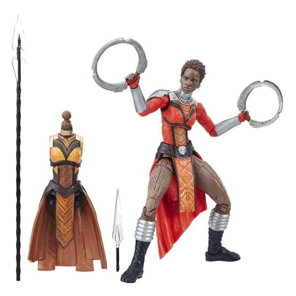 Marvel Legends Series Black Panther Nakia - Image 2