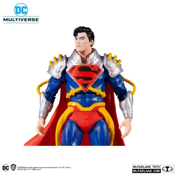 McFarlane DC Multiverse Superboy-Prime - Image 3