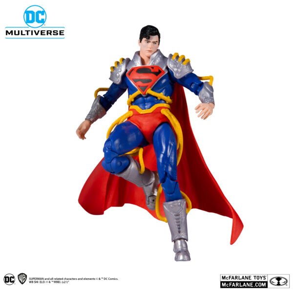 McFarlane DC Multiverse Superboy-Prime - Image 2