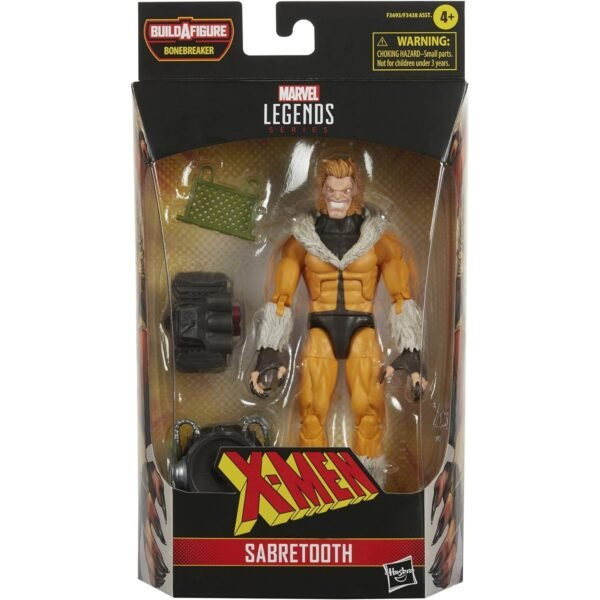 Marvel Legends Series X-Men Sabretooth