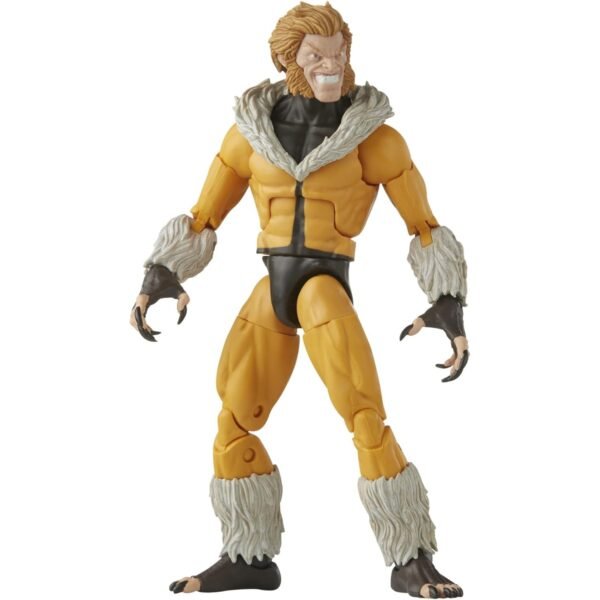 Marvel Legends Series X-Men Sabretooth - Image 3