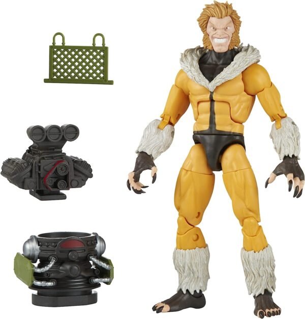 Marvel Legends Series X-Men Sabretooth - Image 2