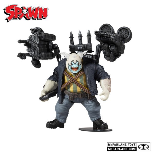 McFarlane Spawn The Clown | No Box - Image 4